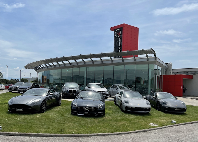 Mantovani Motors