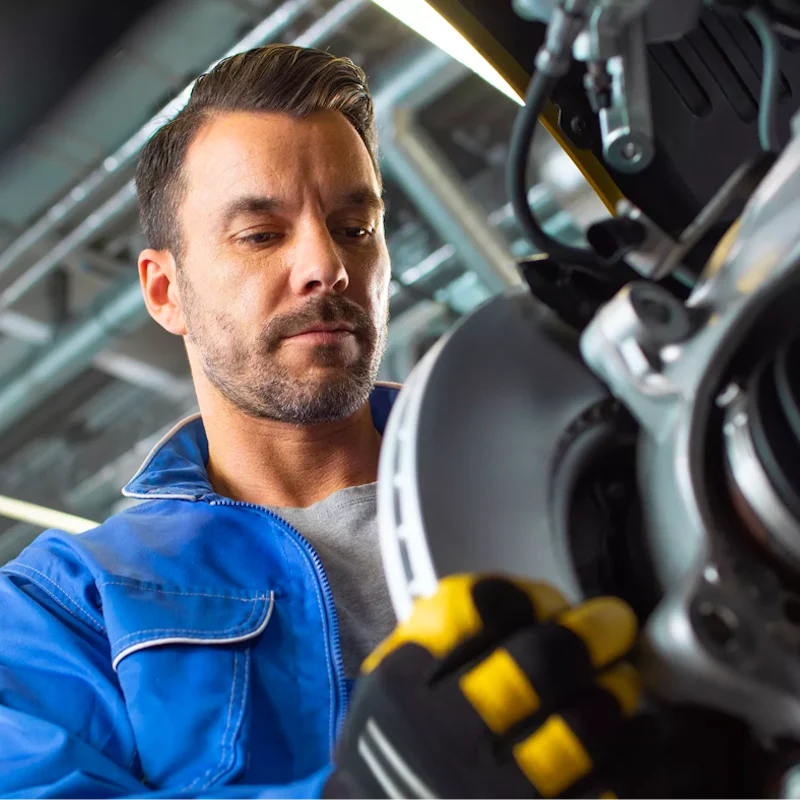 Service Volkswagen