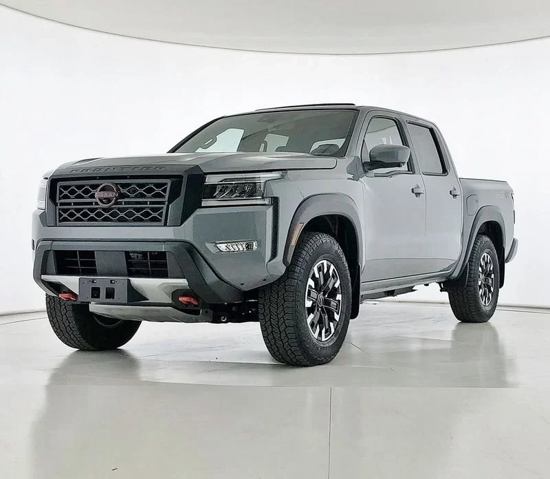 Nissan Frontier in pronta consegna esclusiva alla Mantovani Motors