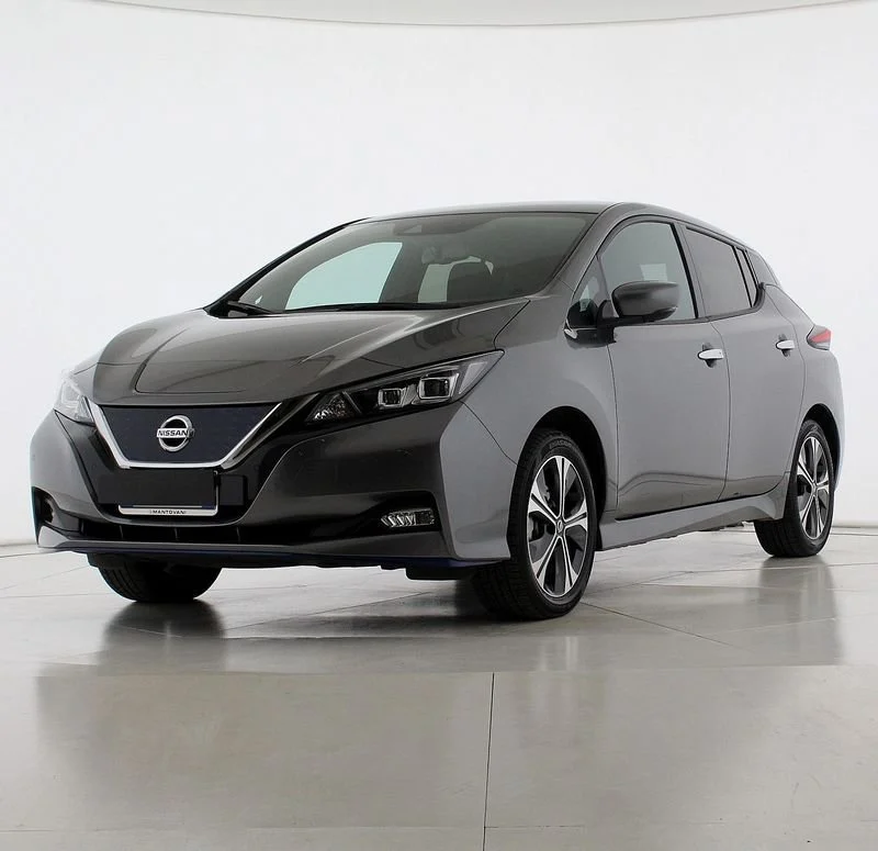 Nissan Leaf Aziendali al prezzo del Diesel