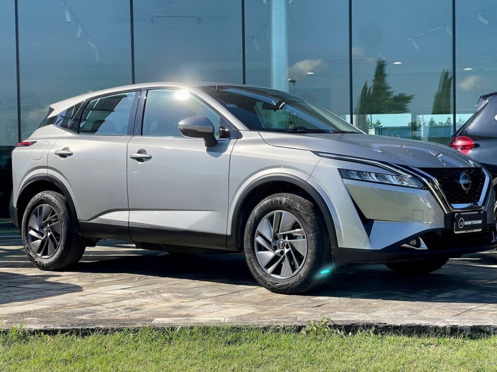 Scopri le Straordinarie Offerte sul Nuovo Modello Nissan Qashqai