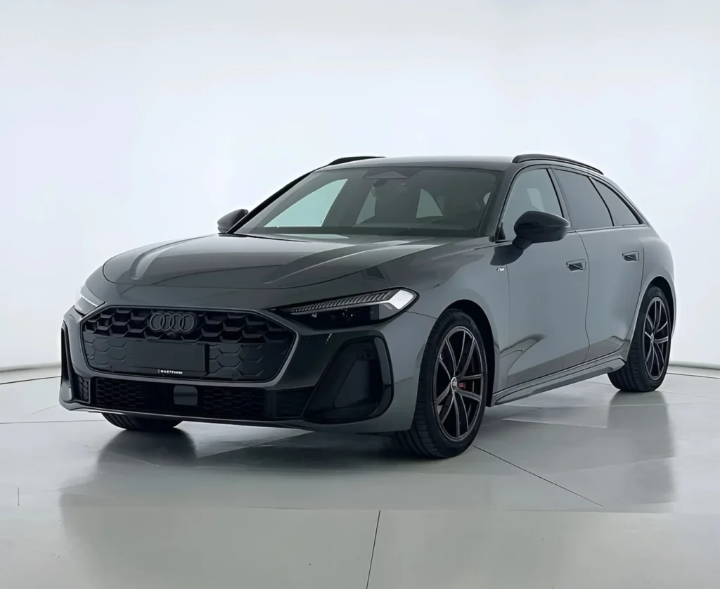 Audi A5 Avant KM0: versatilità, tecnologia e convenienza – Ora disponibile da Mantovani Motors