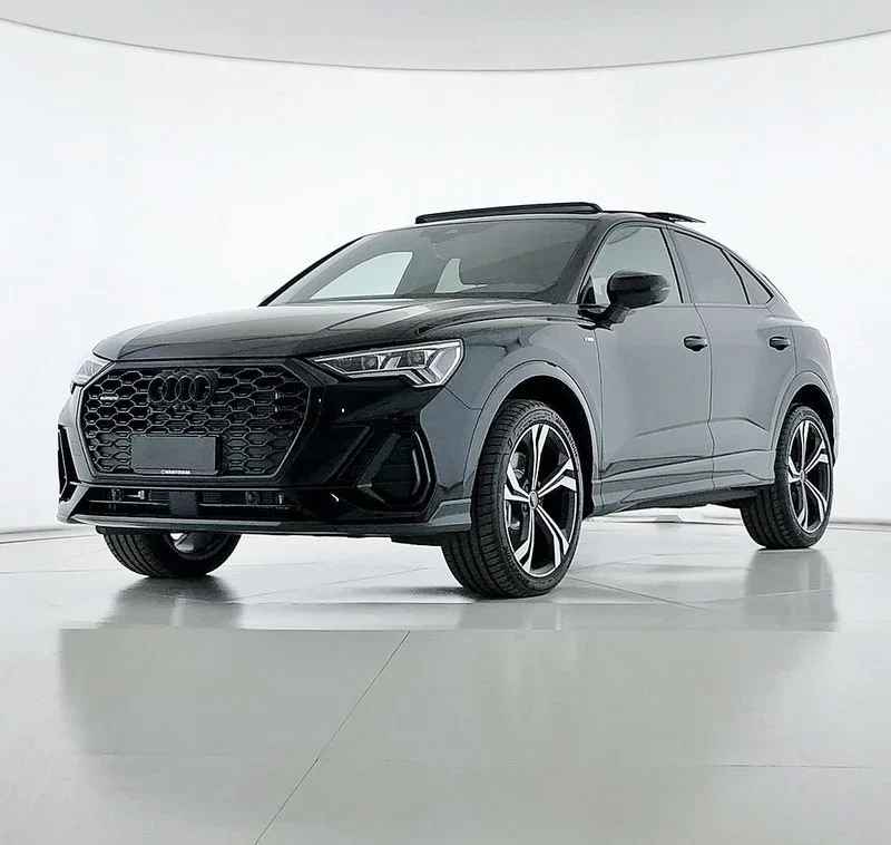 Scopri l’Audi Q3 da Mantovani Motors