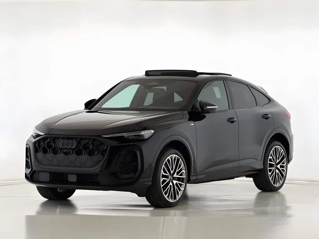 Audi Q5 km0 in pronta consegna – Il SUV premium con tecnologia ibrida diesel