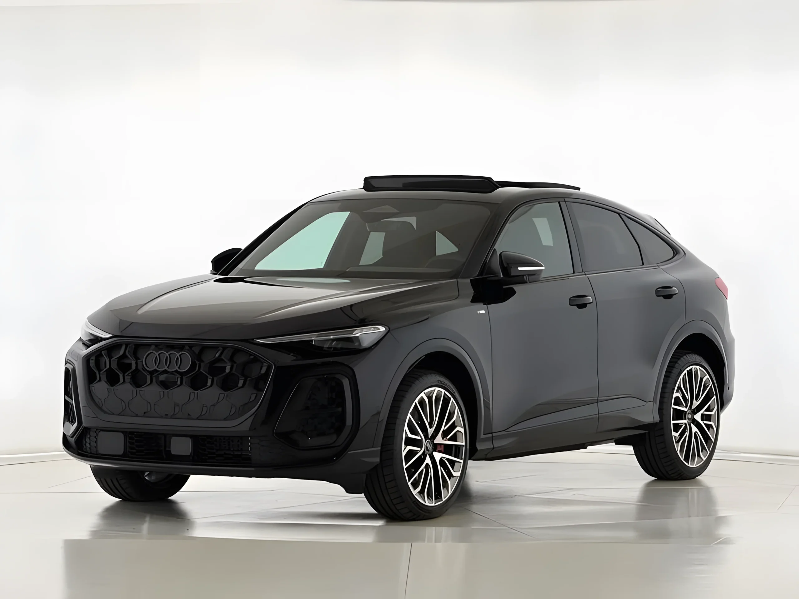 Audi Q5 km0 in pronta consegna – Il SUV premium con tecnologia ibrida diesel